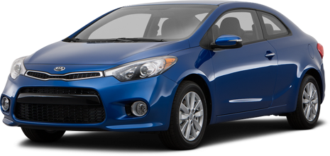 2015 Kia Forte Koup Coupe